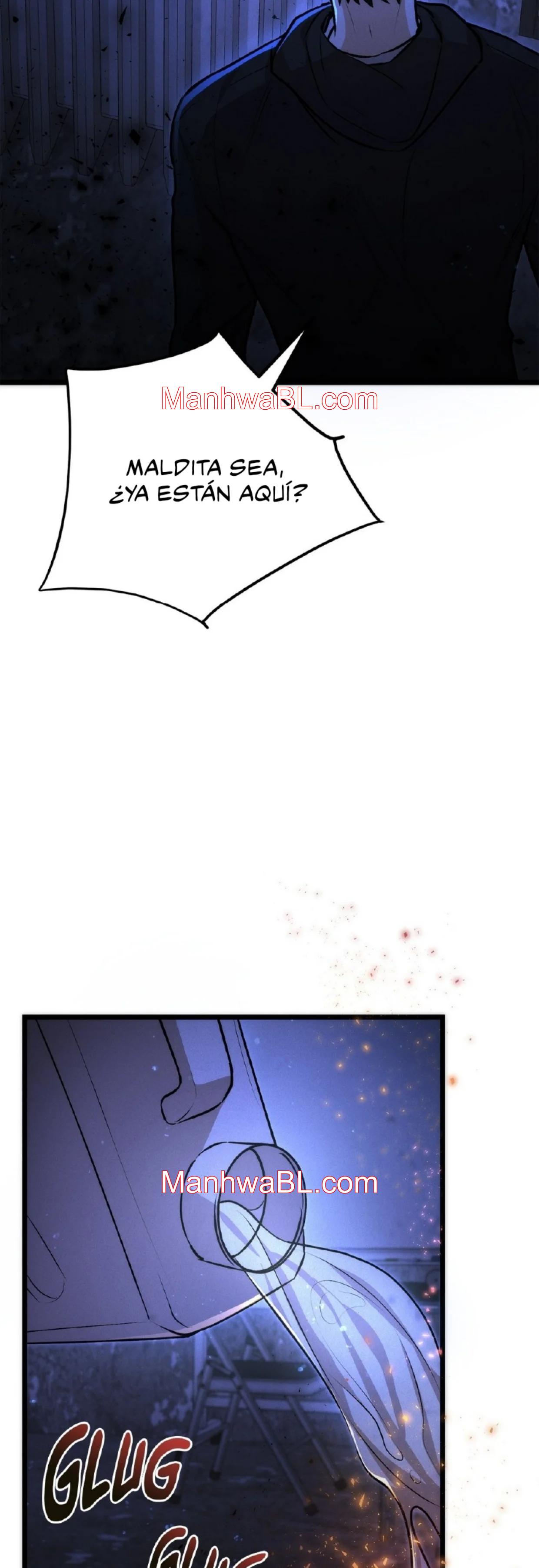 Zero Day Attack - Capítulo 1 manhwa