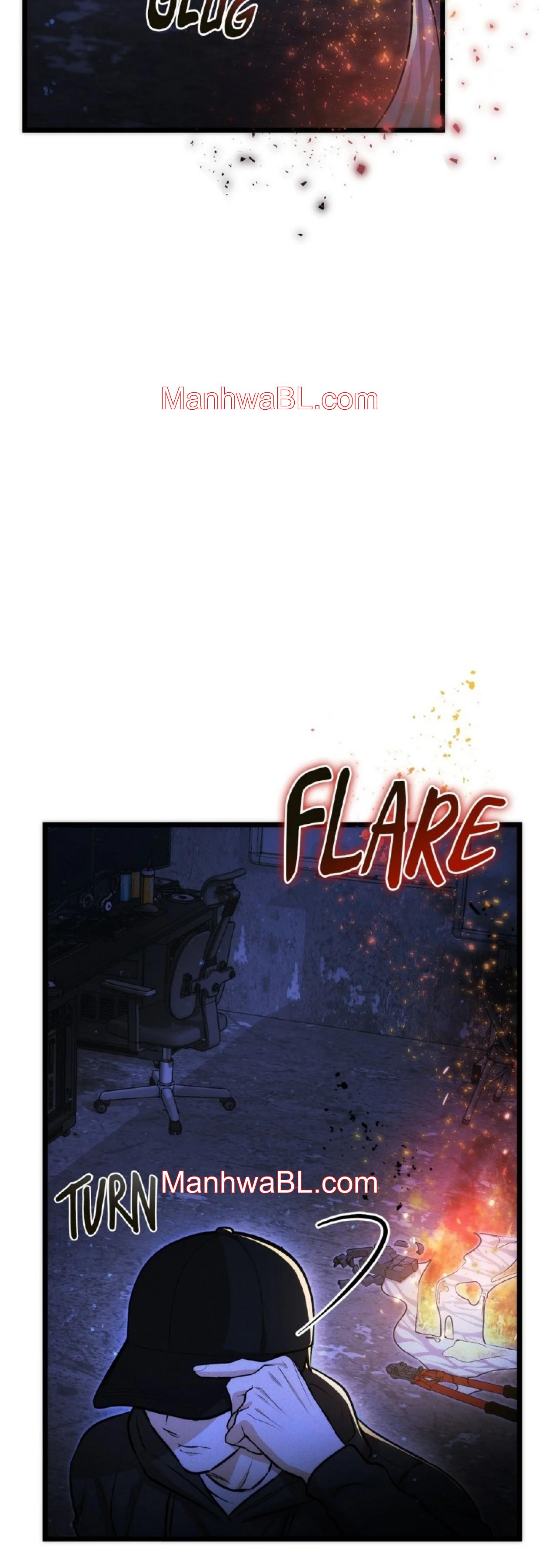 Zero Day Attack - Capítulo 1 manhwa