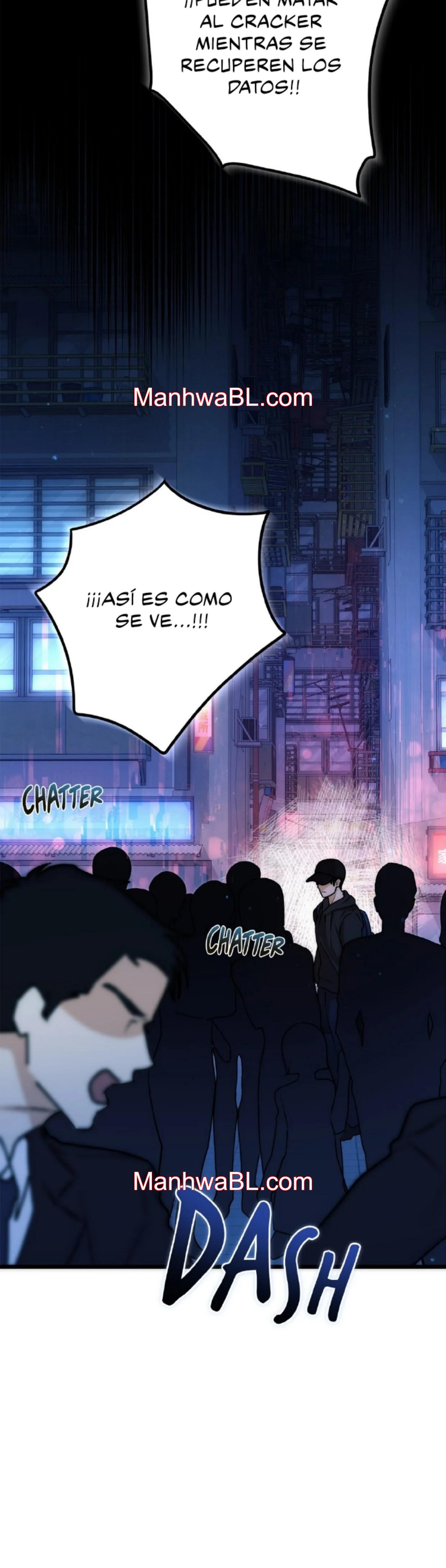 Zero Day Attack - Capítulo 1 manhwa
