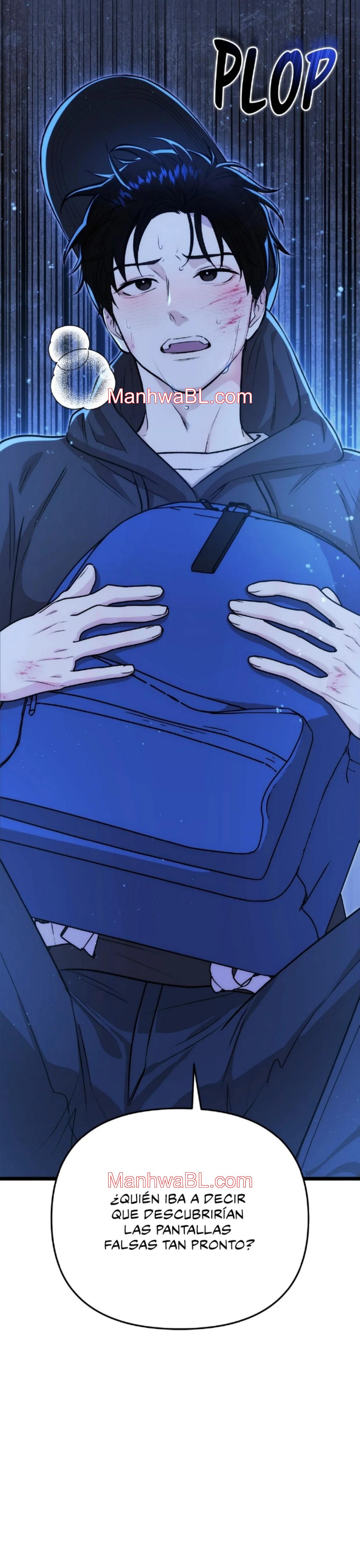 Zero Day Attack - Capítulo 1 manhwa