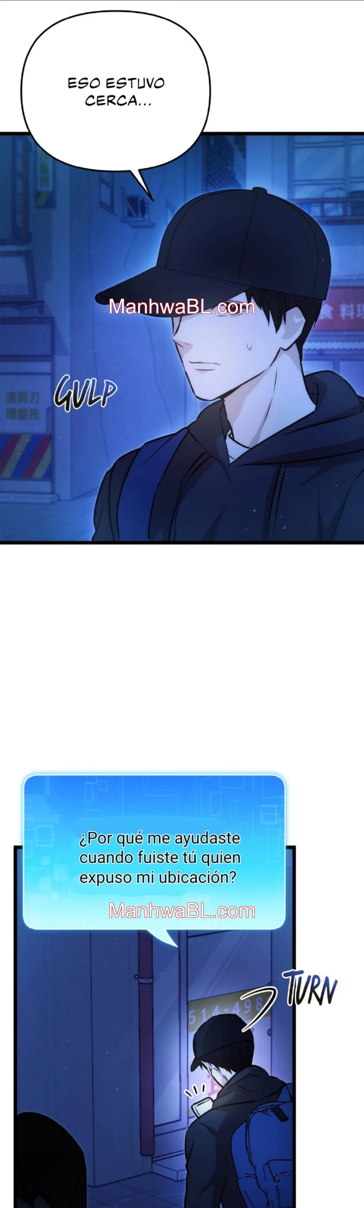 Zero Day Attack - Capítulo 1 manhwa