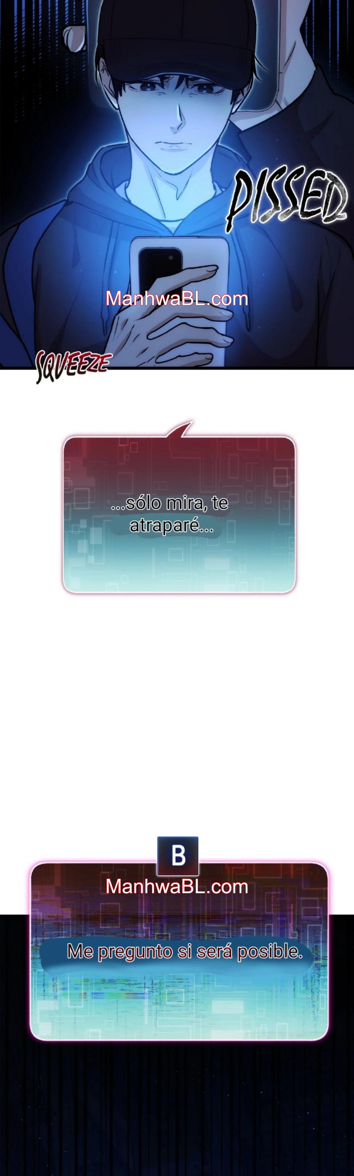 Zero Day Attack - Capítulo 1 manhwa