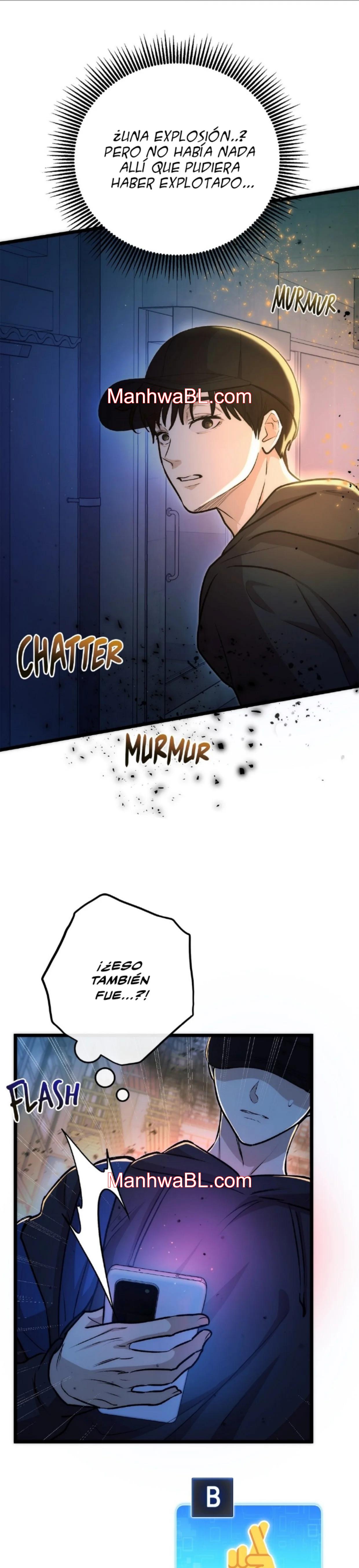 Zero Day Attack - Capítulo 1 manhwa
