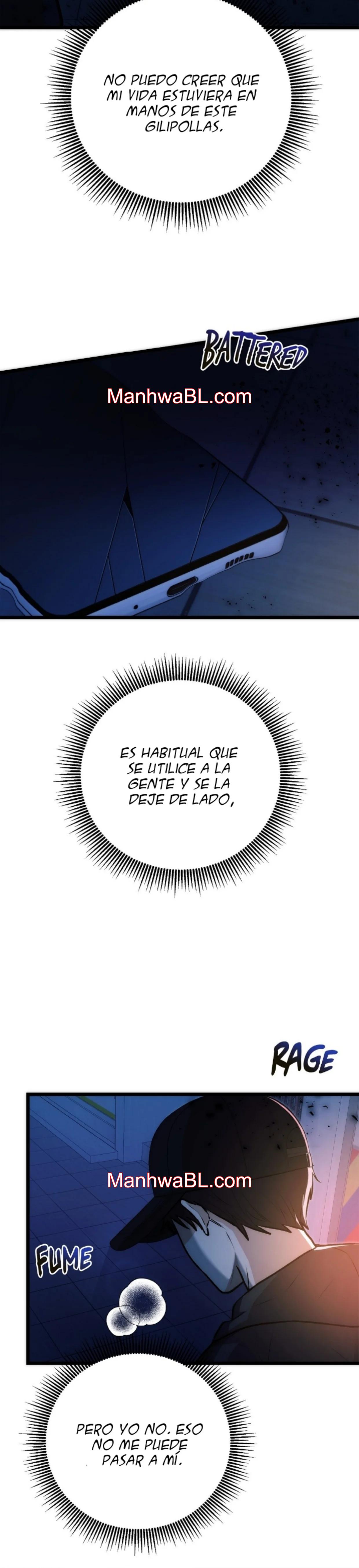 Zero Day Attack - Capítulo 1 manhwa