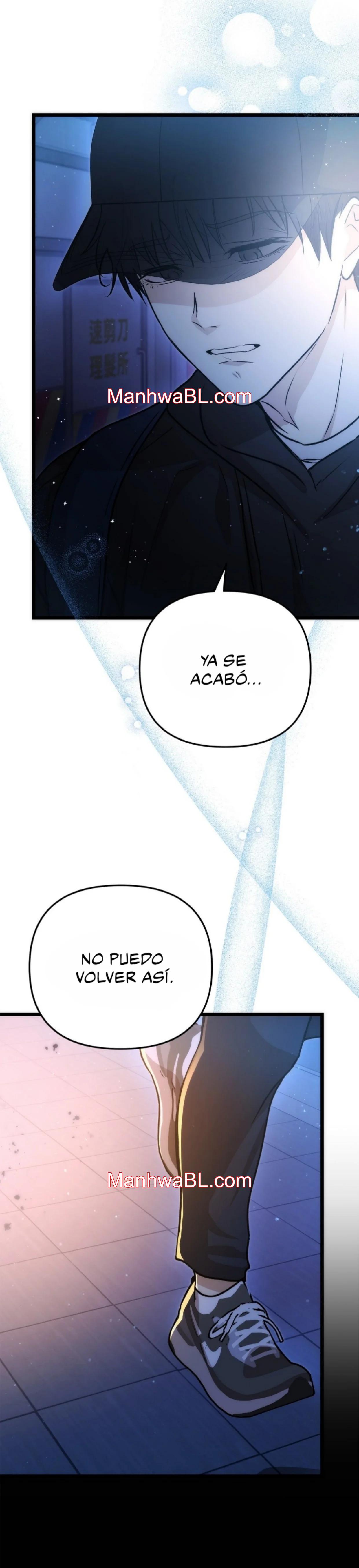 Zero Day Attack - Capítulo 1 manhwa