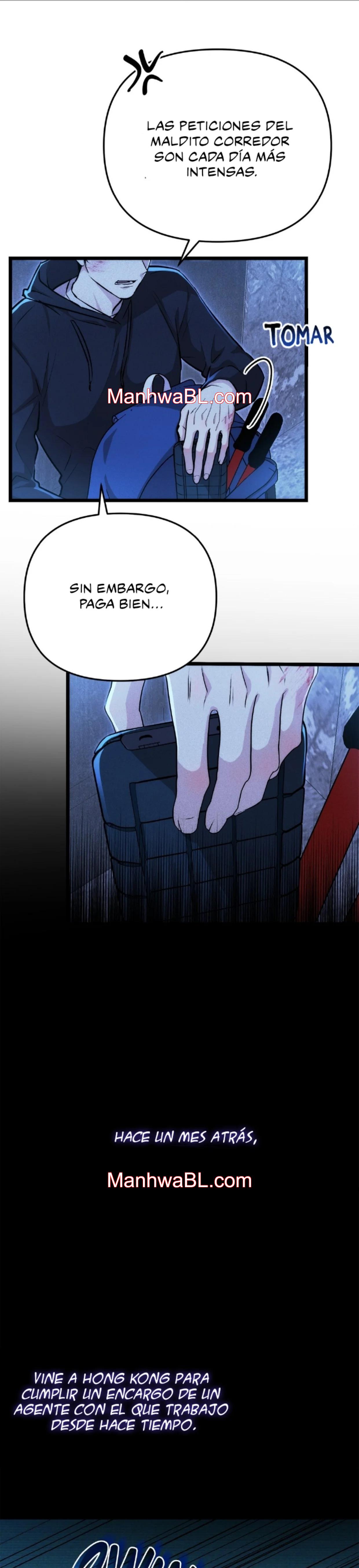Zero Day Attack - Capítulo 1 manhwa