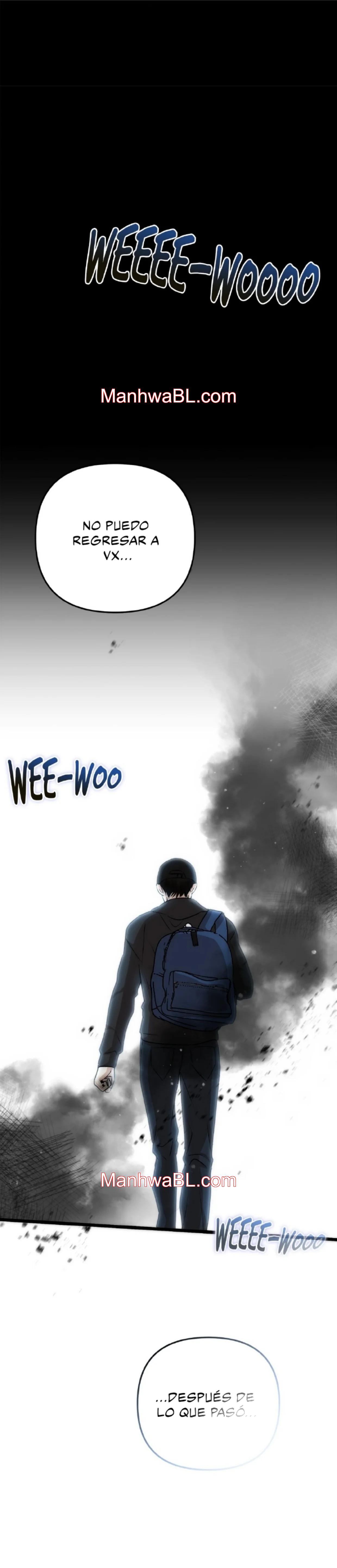 Zero Day Attack - Capítulo 1 manhwa