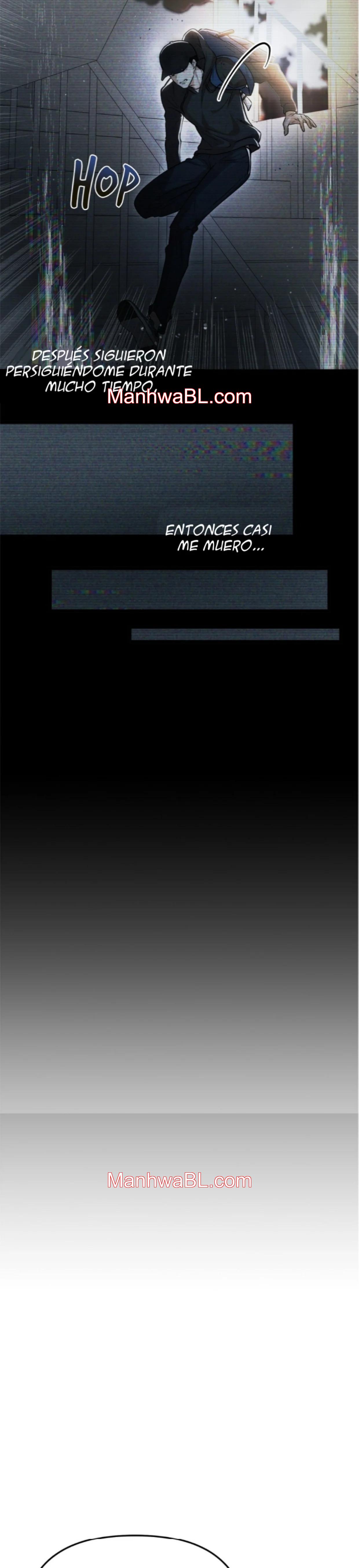 Zero Day Attack - Capítulo 1 manhwa