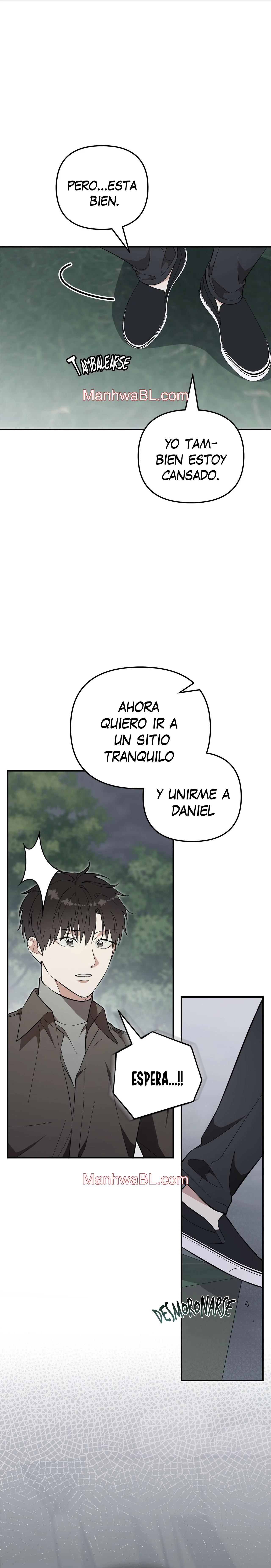 Zero Day Attack - Capítulo 57 manhwa