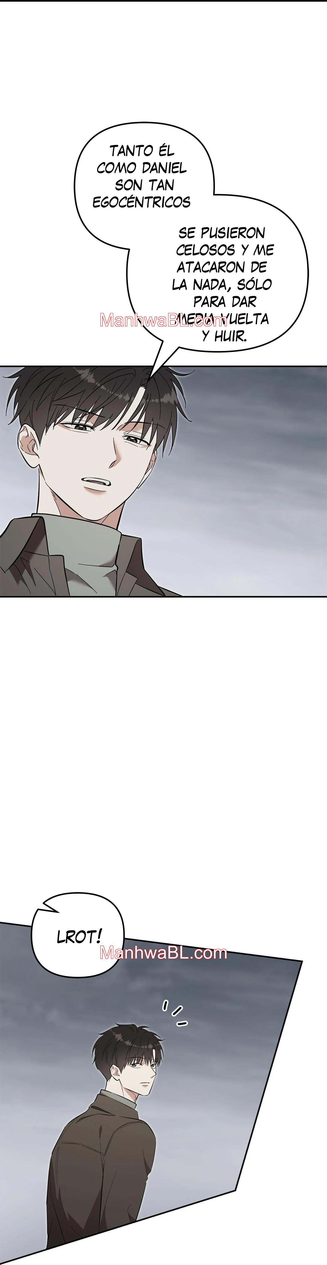 Zero Day Attack - Capítulo 57 manhwa