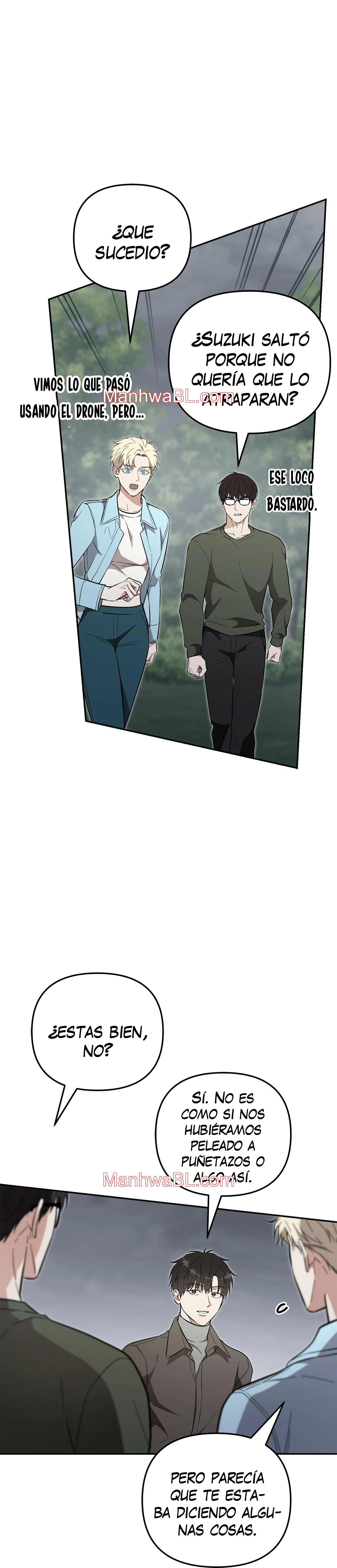 Zero Day Attack - Capítulo 57 manhwa