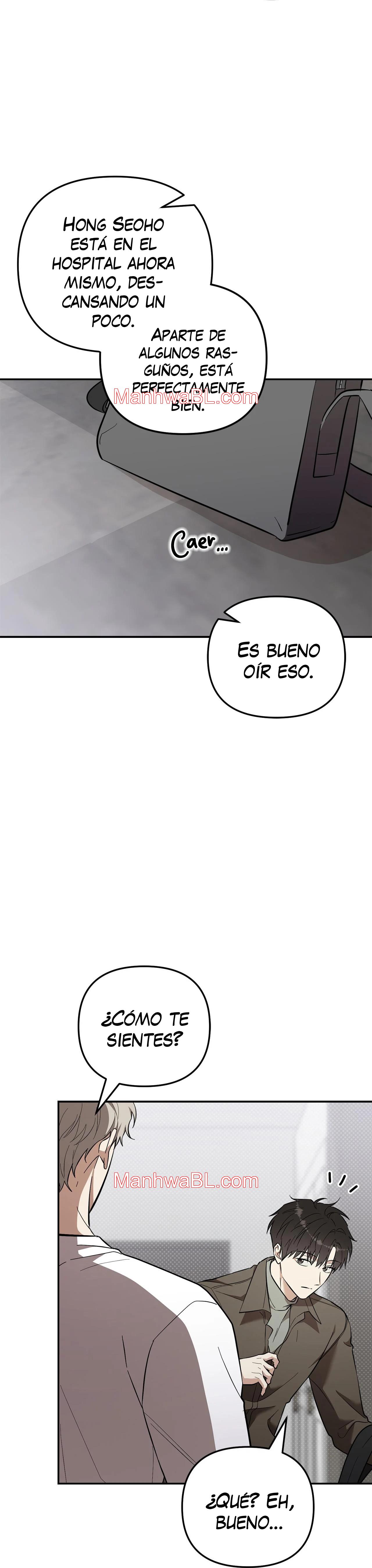 Zero Day Attack - Capítulo 57 manhwa