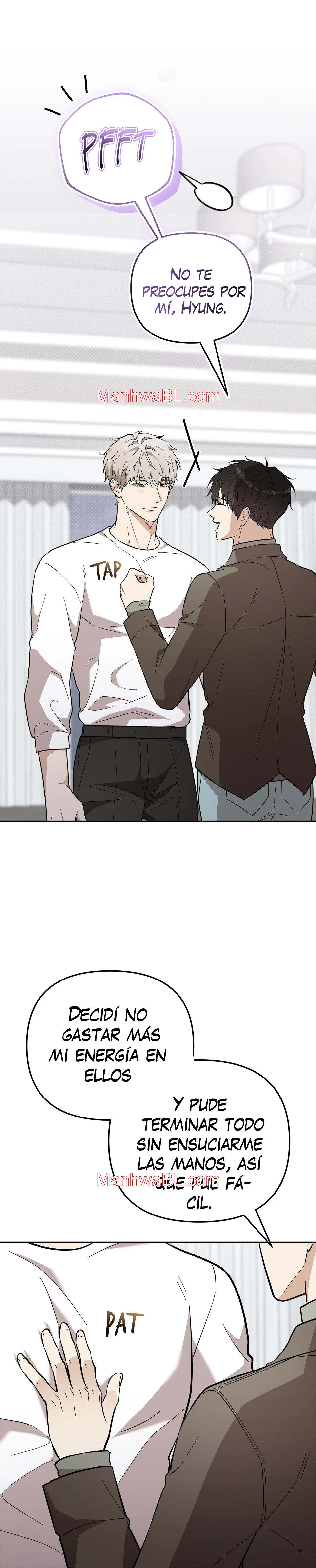 Zero Day Attack - Capítulo 57 manhwa