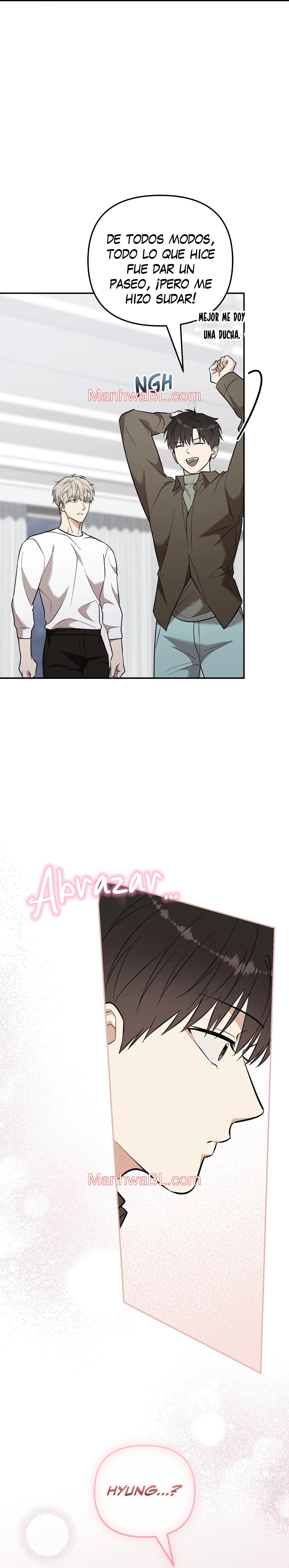 Zero Day Attack - Capítulo 57 manhwa