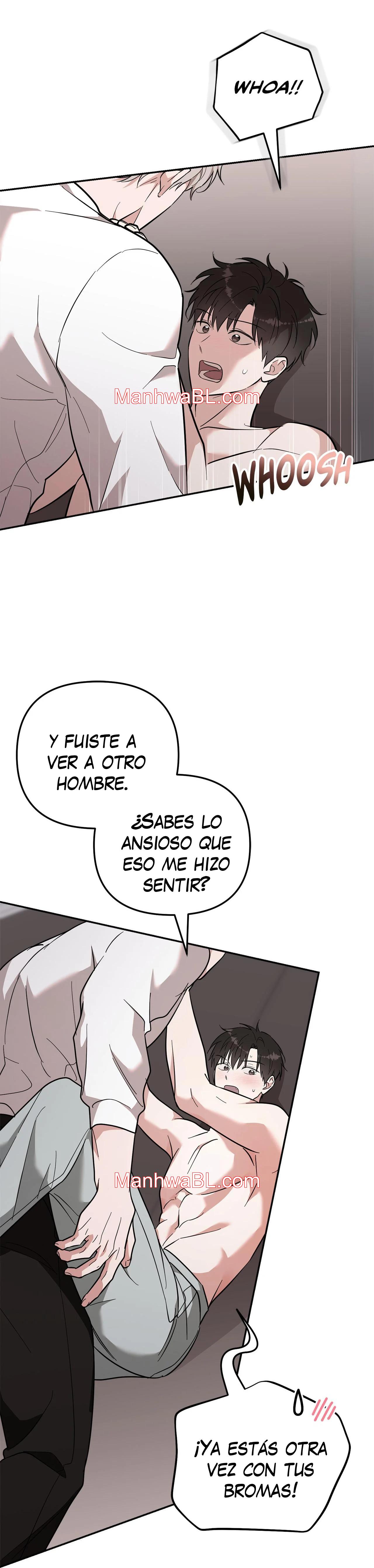 Zero Day Attack - Capítulo 57 manhwa