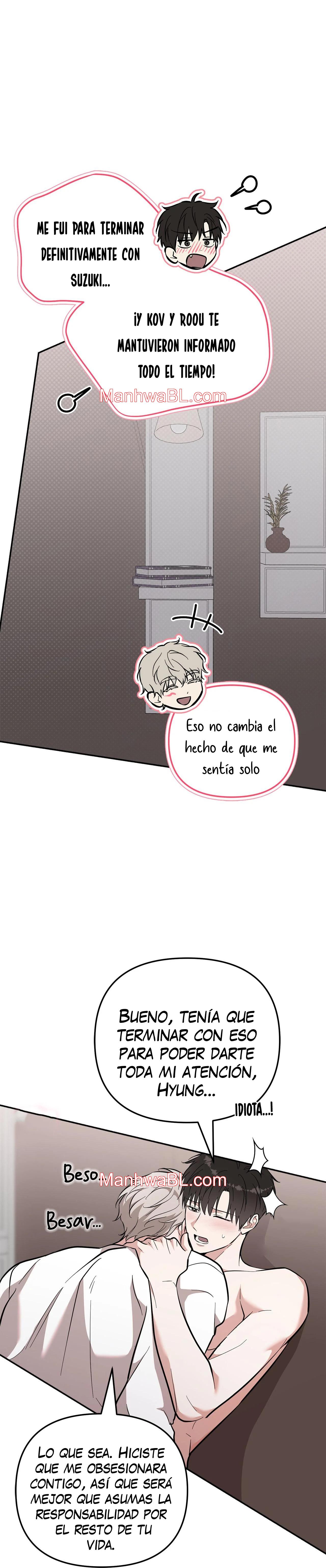 Zero Day Attack - Capítulo 57 manhwa