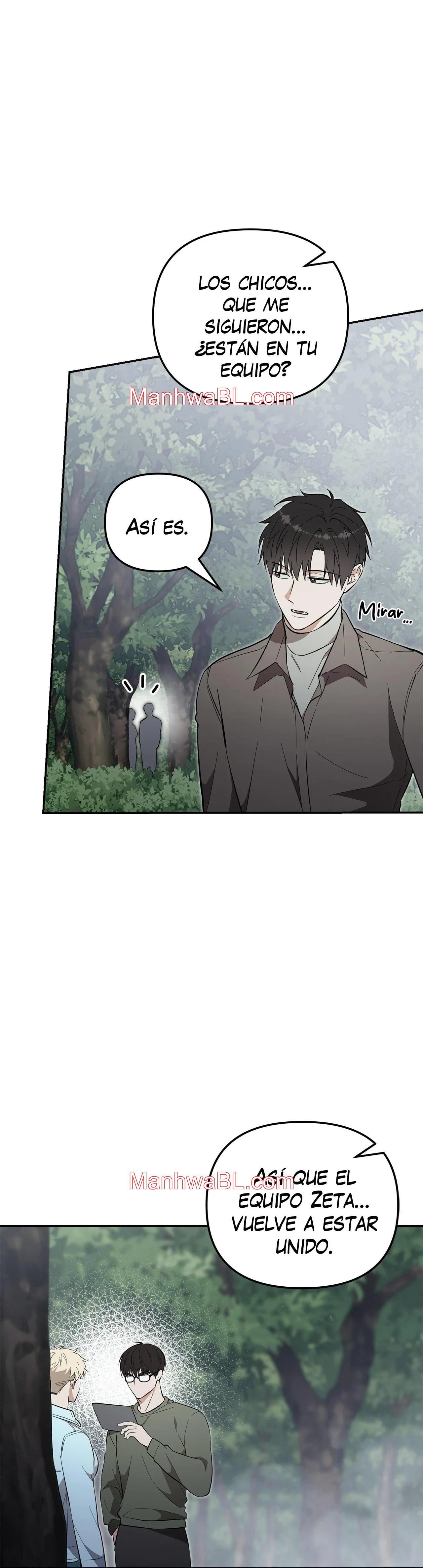 Zero Day Attack - Capítulo 57 manhwa