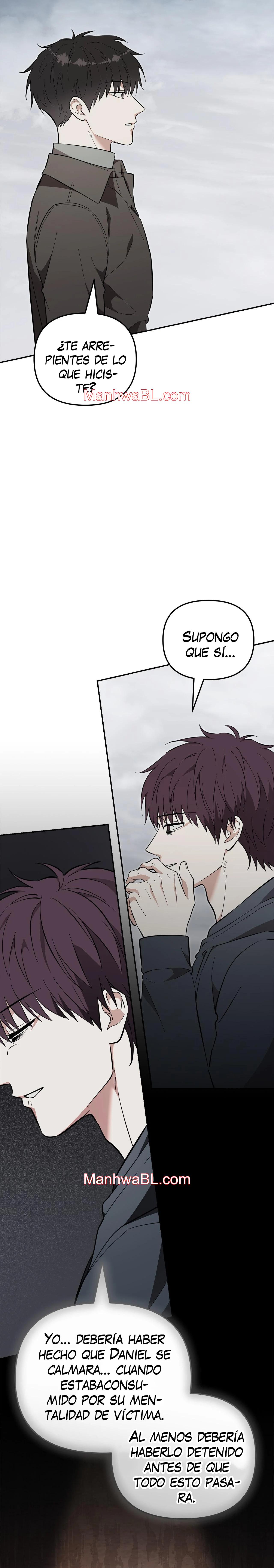 Zero Day Attack - Capítulo 57 manhwa