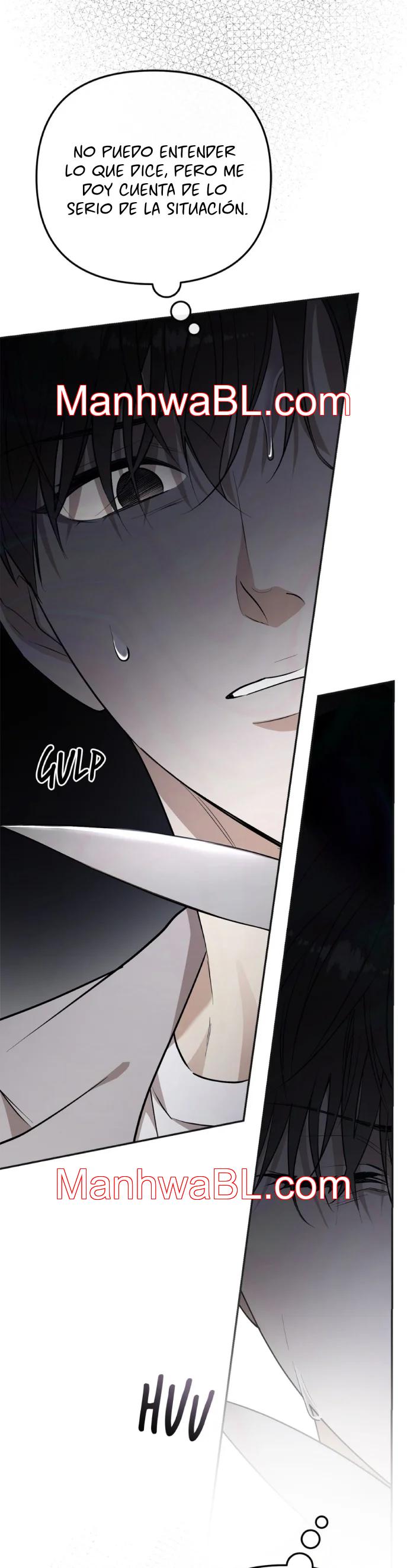 Zero Day Attack - Capítulo 36 manhwa