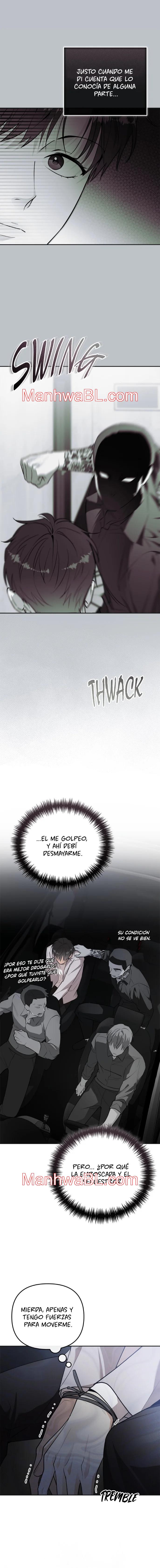 Zero Day Attack - Capítulo 36 manhwa