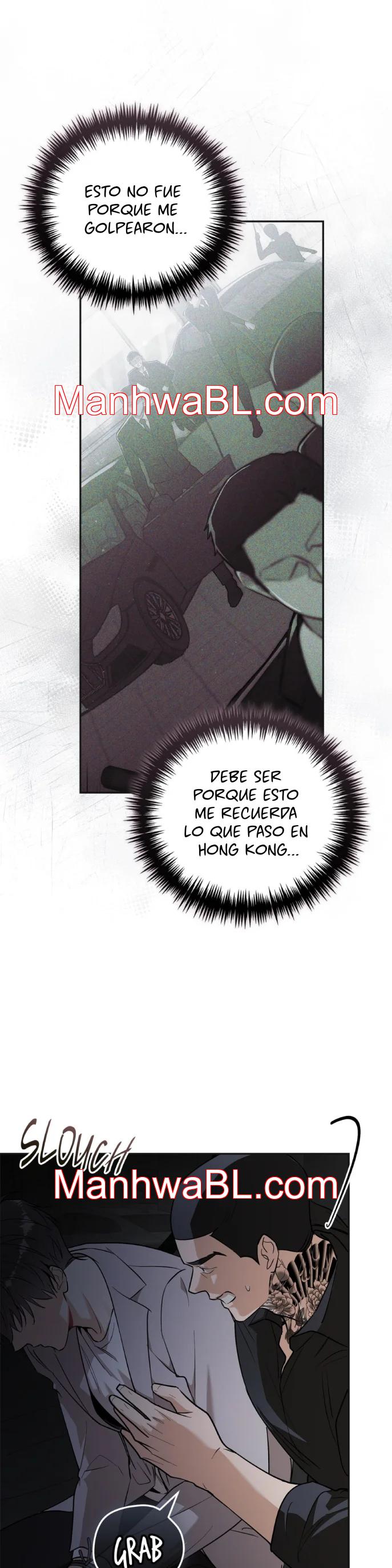Zero Day Attack - Capítulo 36 manhwa
