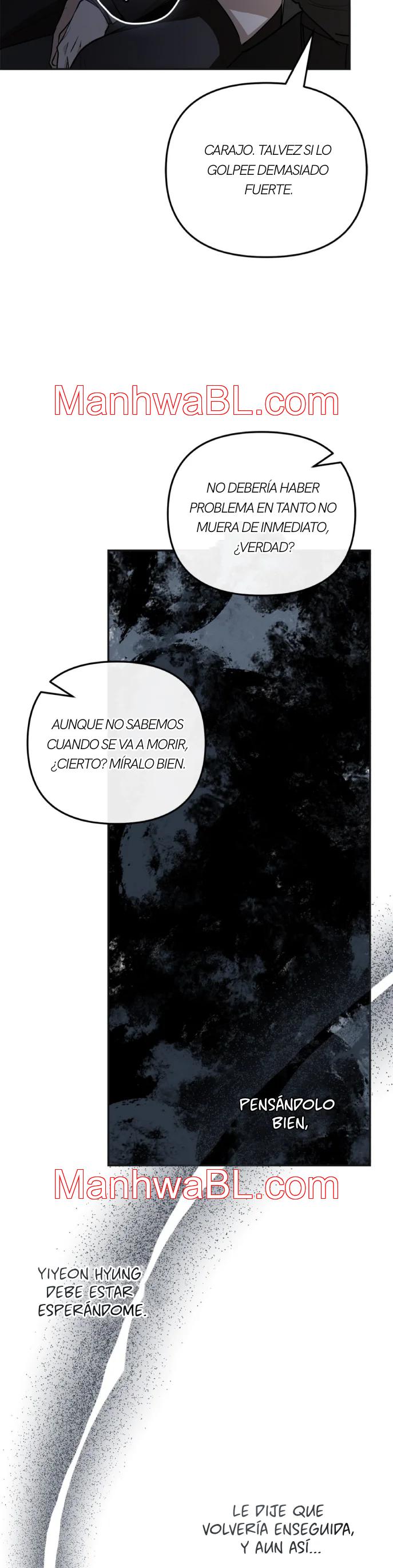 Zero Day Attack - Capítulo 36 manhwa