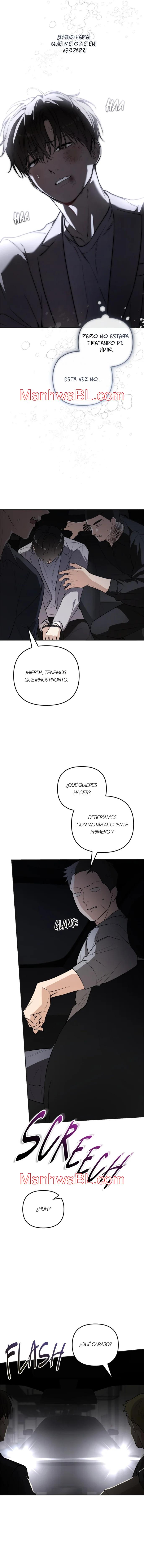 Zero Day Attack - Capítulo 36 manhwa