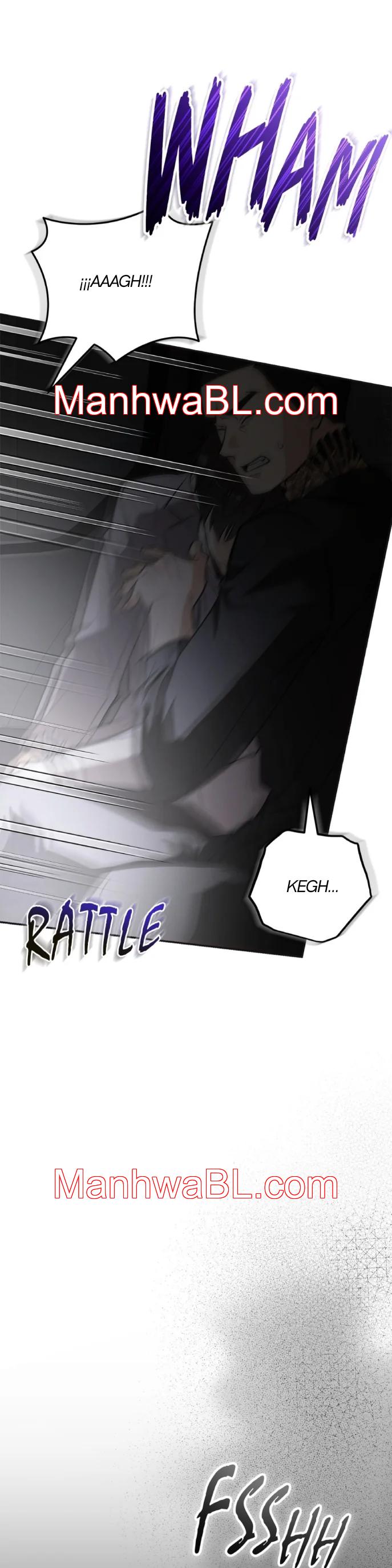 Zero Day Attack - Capítulo 36 manhwa
