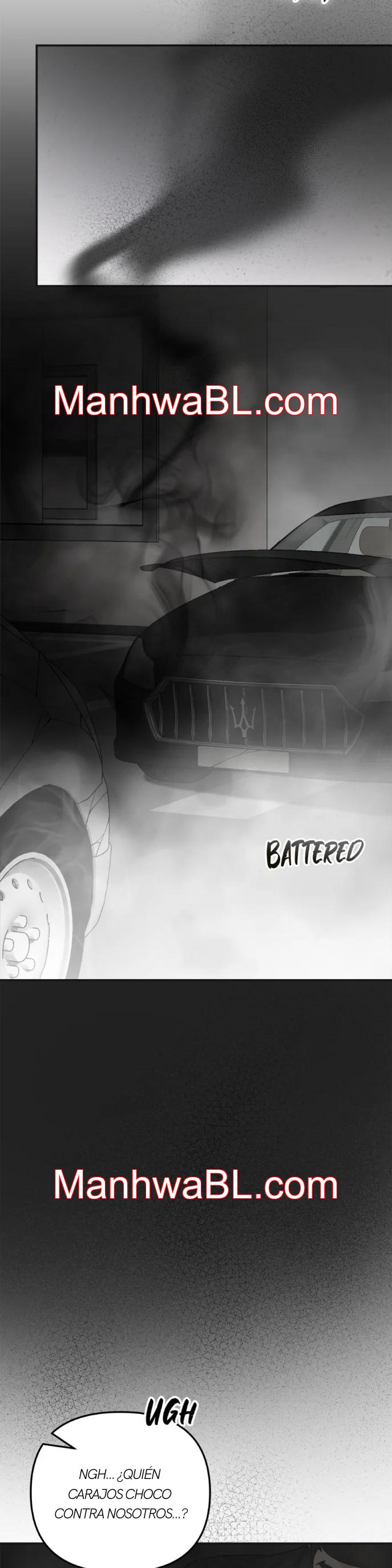 Zero Day Attack - Capítulo 36 manhwa