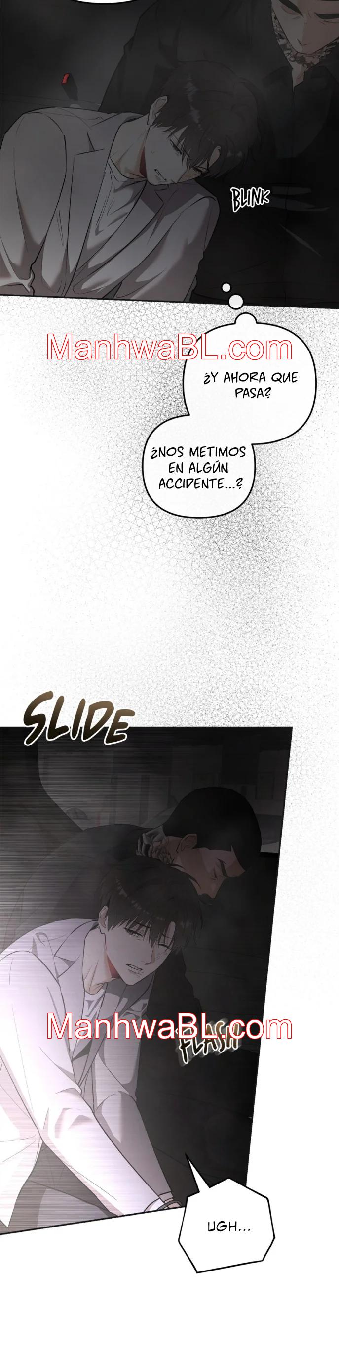 Zero Day Attack - Capítulo 36 manhwa