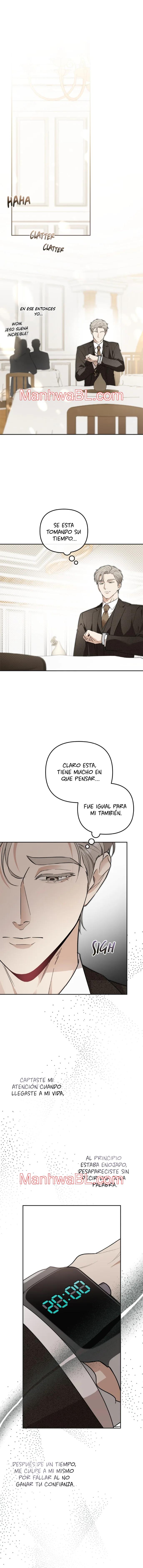 Zero Day Attack - Capítulo 36 manhwa