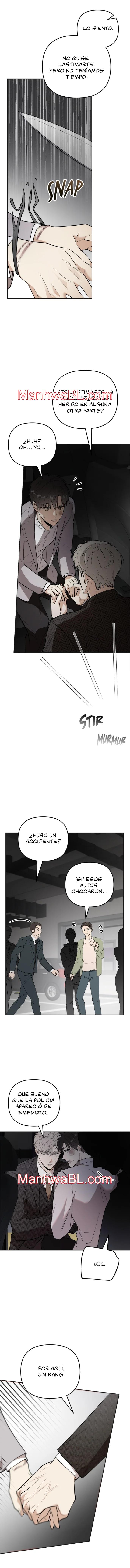Zero Day Attack - Capítulo 36 manhwa