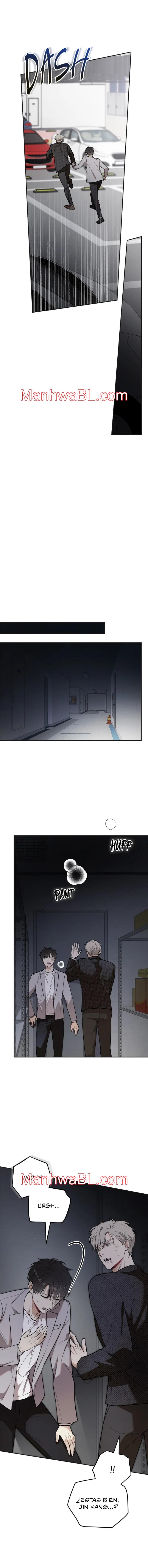 Zero Day Attack - Capítulo 36 manhwa