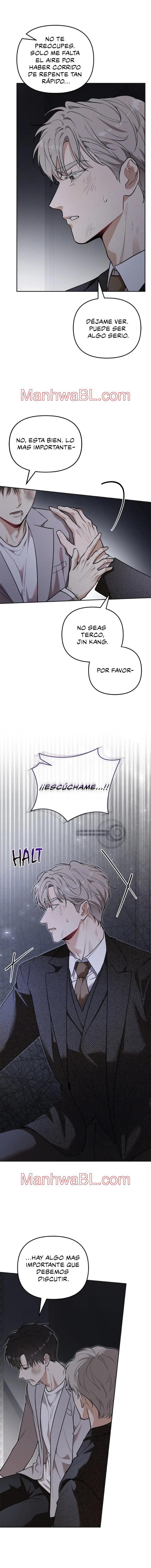 Zero Day Attack - Capítulo 36 manhwa