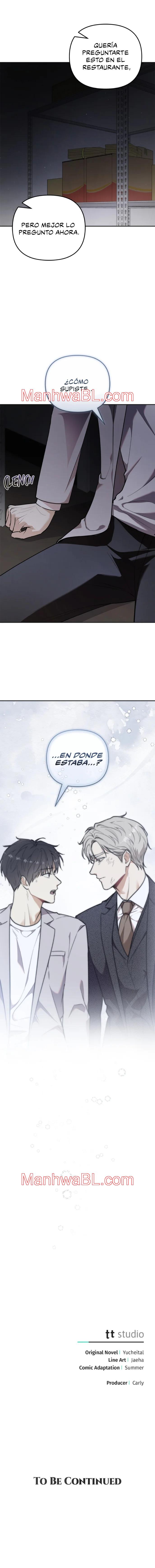 Zero Day Attack - Capítulo 36 manhwa