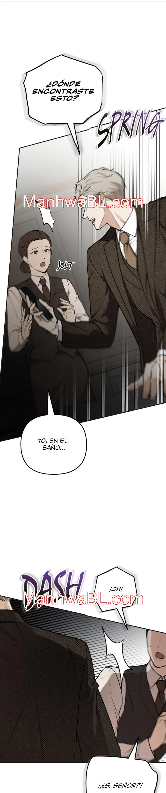Zero Day Attack - Capítulo 36 manhwa