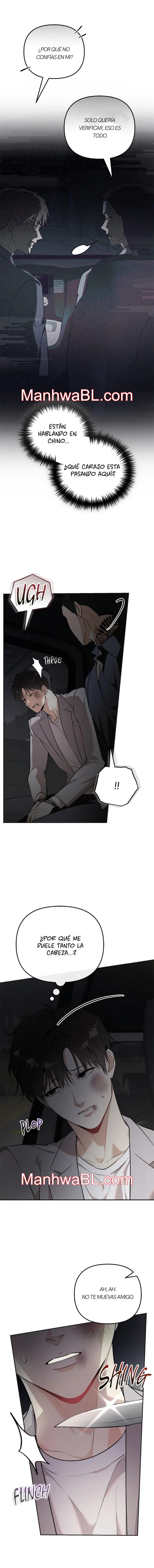Zero Day Attack - Capítulo 36 manhwa