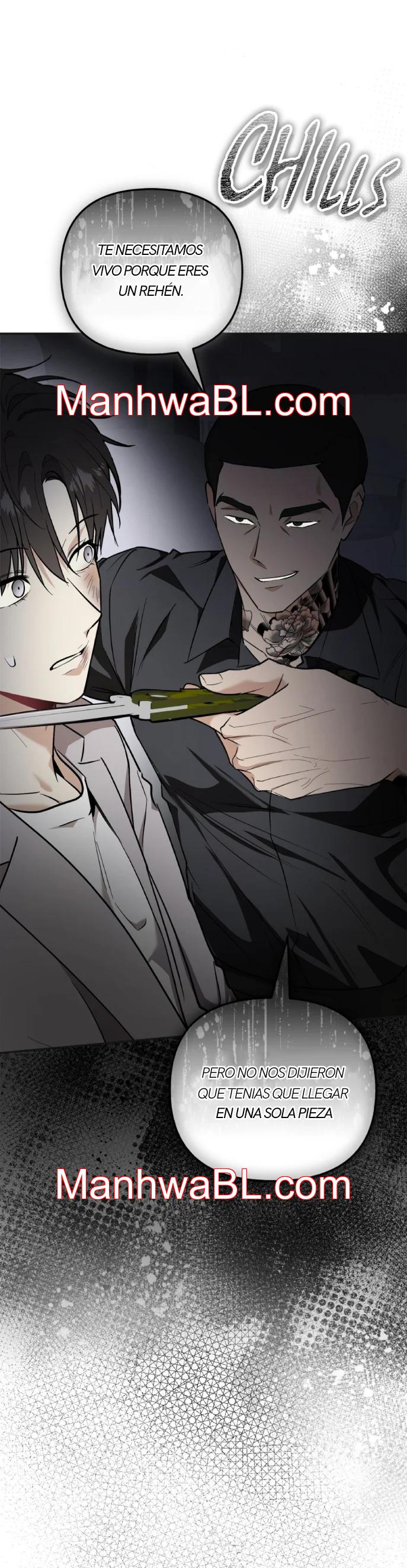 Zero Day Attack - Capítulo 36 manhwa