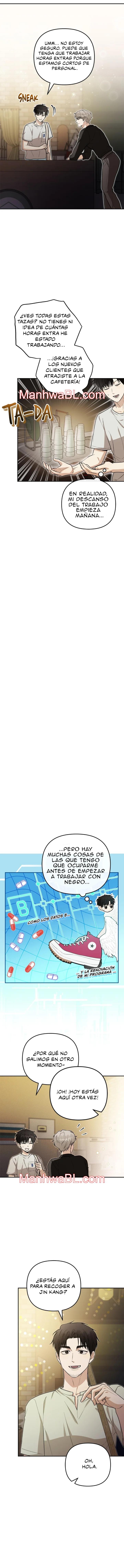 Zero Day Attack - Capítulo 15 manhwa