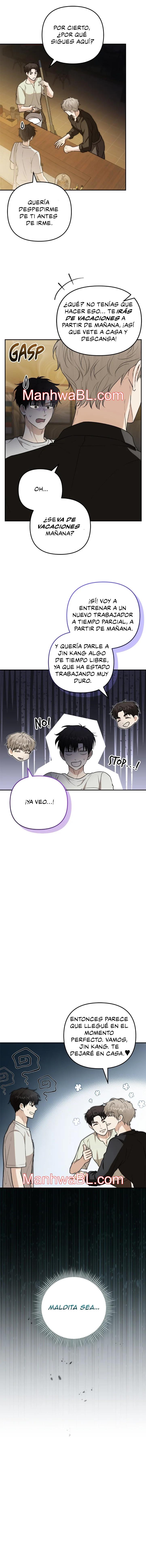 Zero Day Attack - Capítulo 15 manhwa