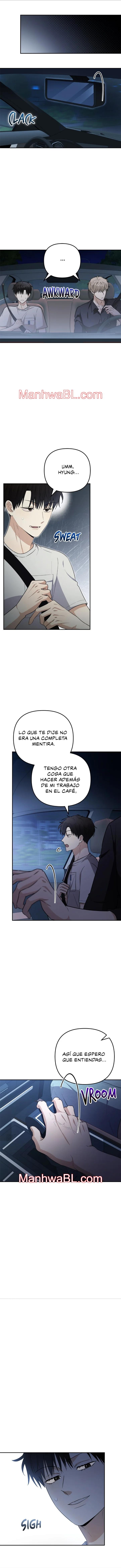 Zero Day Attack - Capítulo 15 manhwa