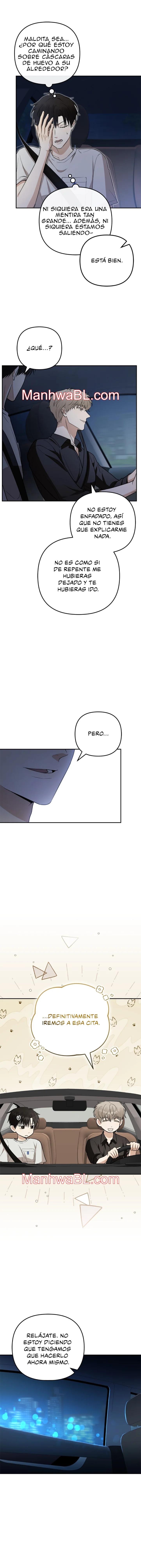 Zero Day Attack - Capítulo 15 manhwa