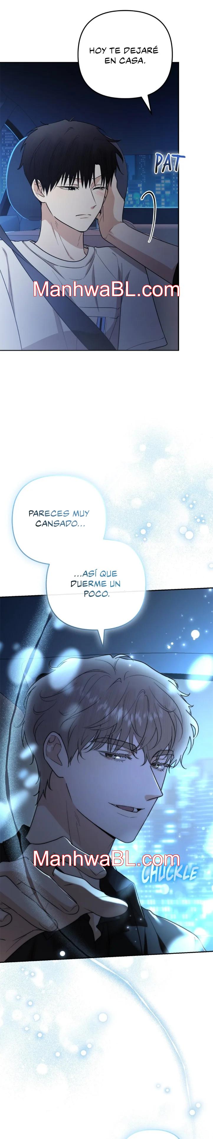 Zero Day Attack - Capítulo 15 manhwa
