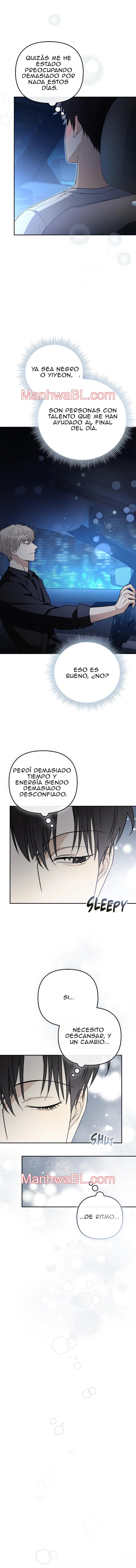 Zero Day Attack - Capítulo 15 manhwa