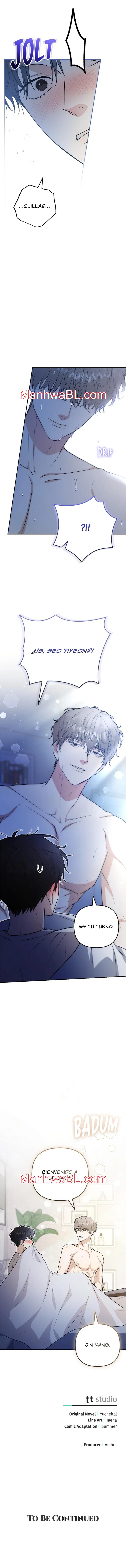 Zero Day Attack - Capítulo 15 manhwa