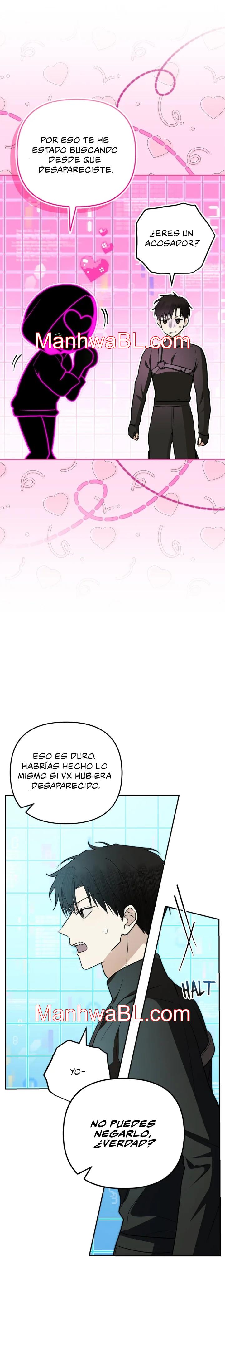 Zero Day Attack - Capítulo 15 manhwa