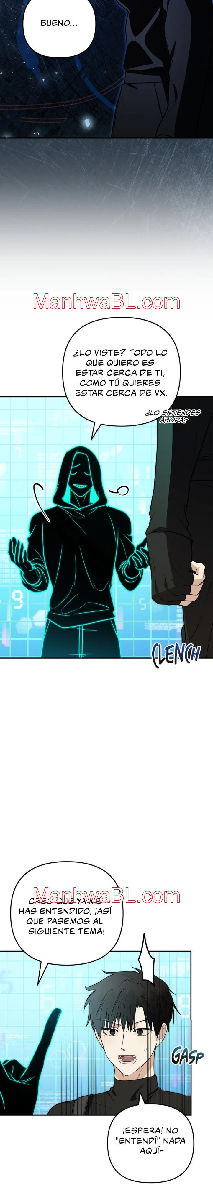 Zero Day Attack - Capítulo 15 manhwa