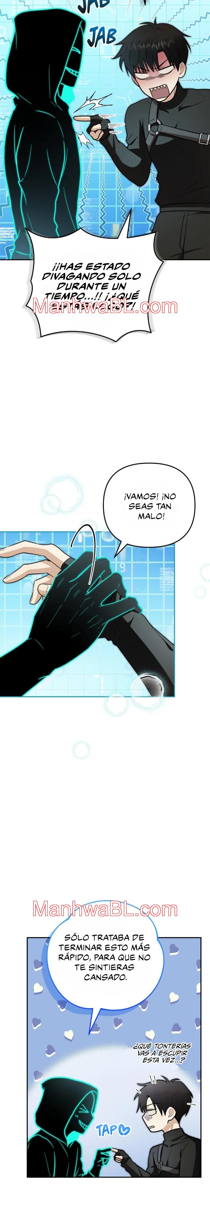 Zero Day Attack - Capítulo 15 manhwa