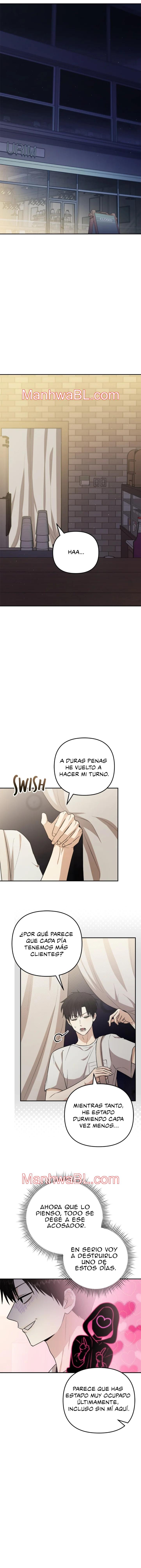 Zero Day Attack - Capítulo 15 manhwa