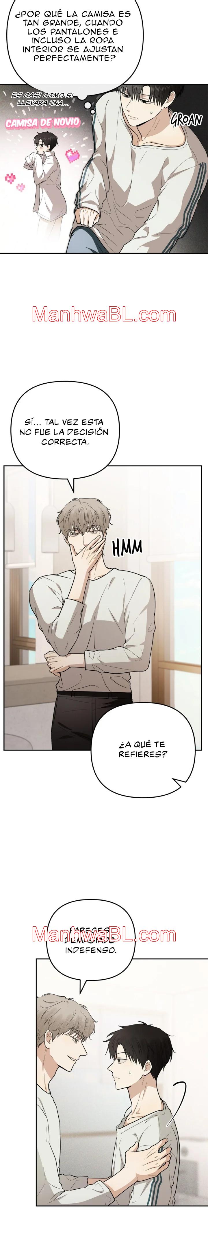 Zero Day Attack - Capítulo 16 manhwa